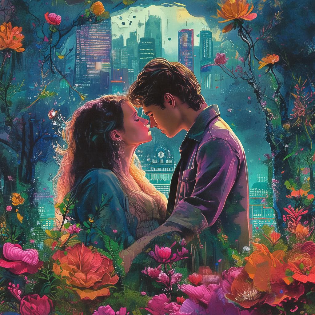 The Quantum Leap of Love: A Romance with a Sci-Fi Twist
