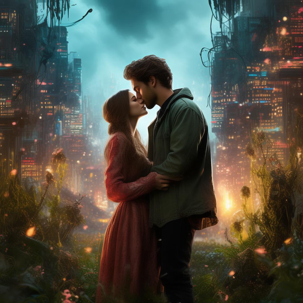 Whispers from the Abyss: The Forbidden Love Between Dragon and Human