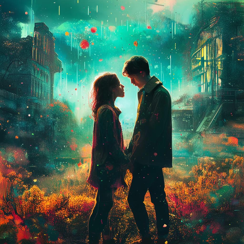 The Heart's Enigma: A Forbidden Affair