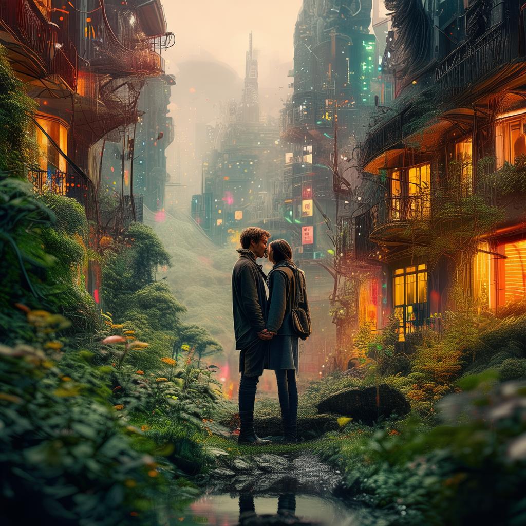 Whispers of the Starlit Night