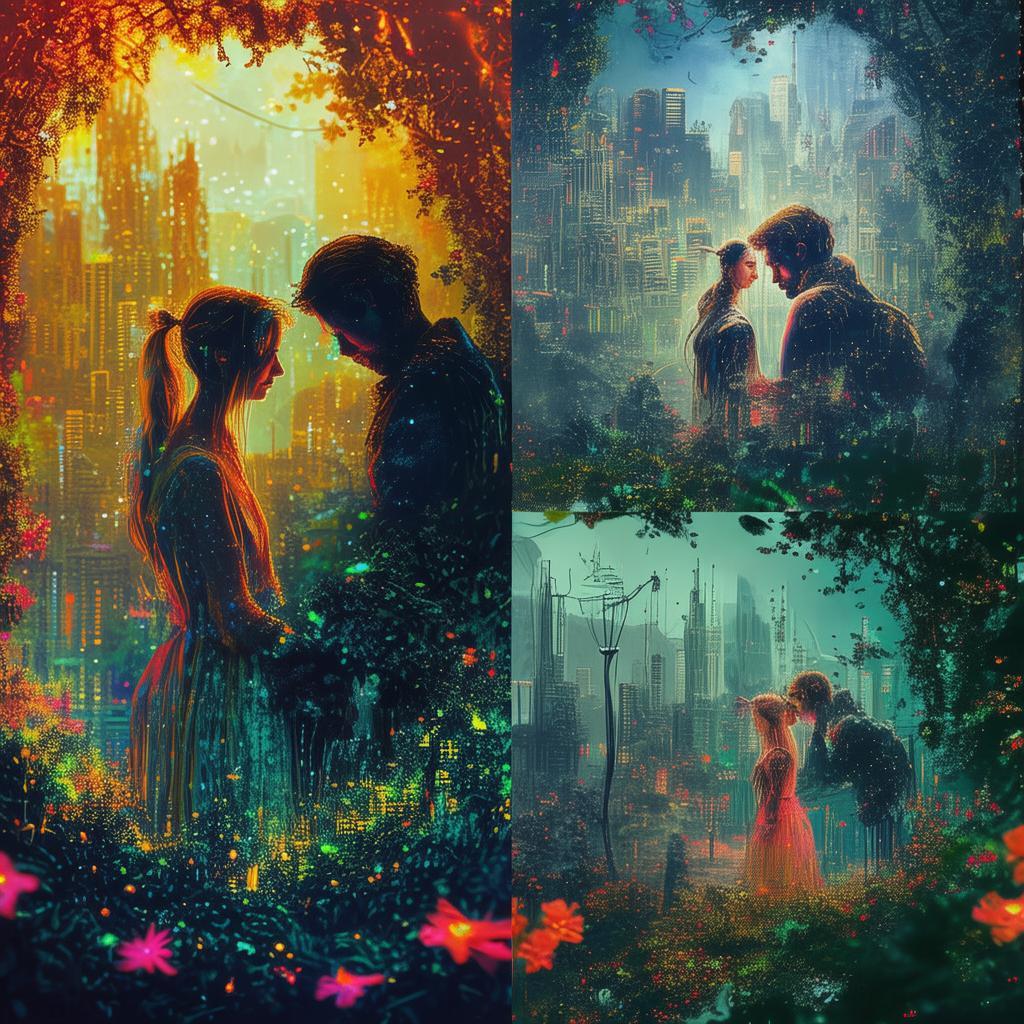 The Starry Reunion