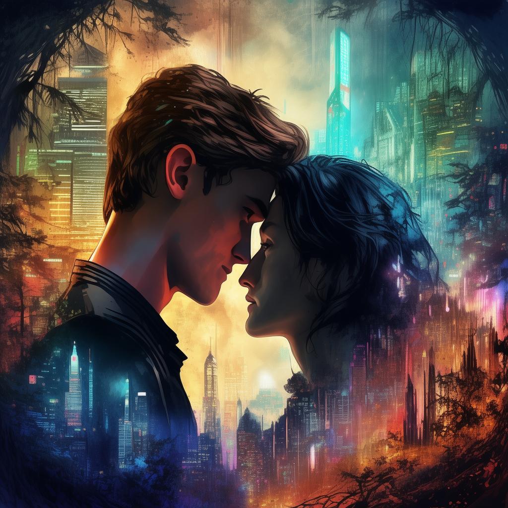 When Stars Collide: A Love Across Dimensions