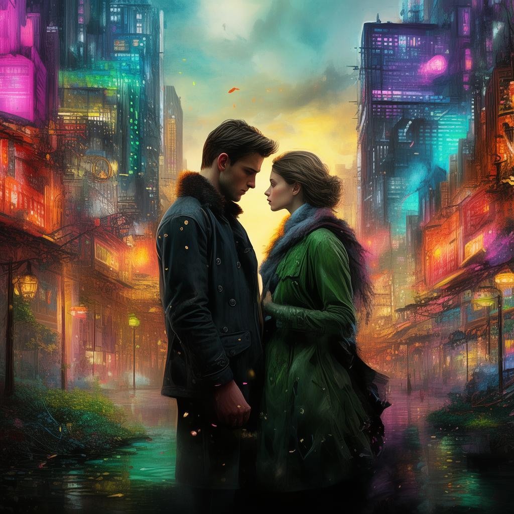 The Heart's Resonance: A Love Beyond Boundaries
