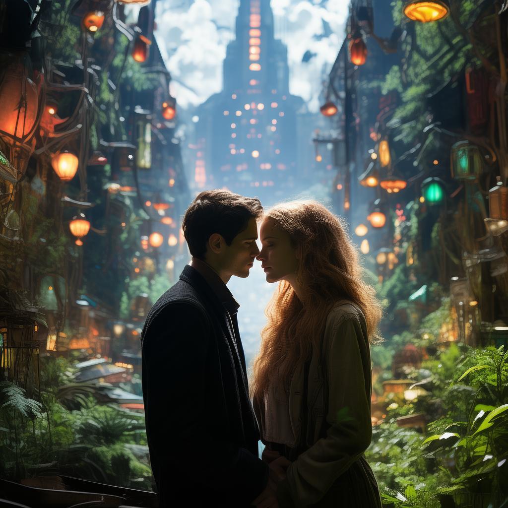 Reversed Destinies: A Love Unraveled