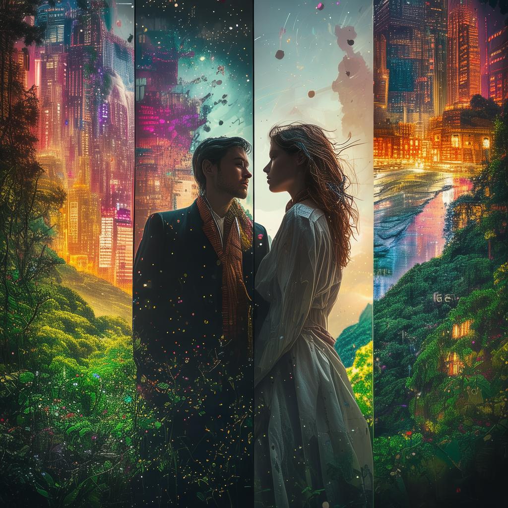 The Night of the Eternal Embrace