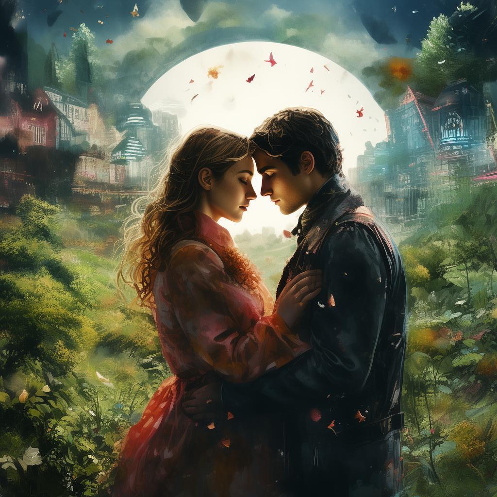 When the Ashes Fell: A Dragon's Heart Unbound