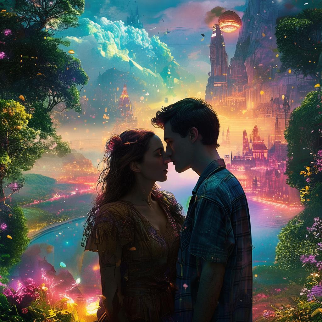 The Quantum Dance of Love