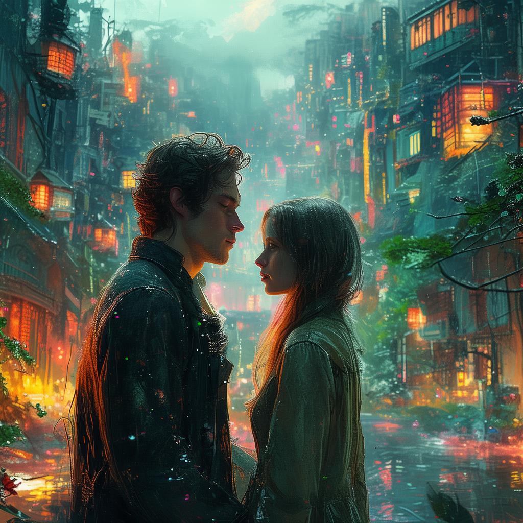 Whispers of the Wild: A Forbidden Bond