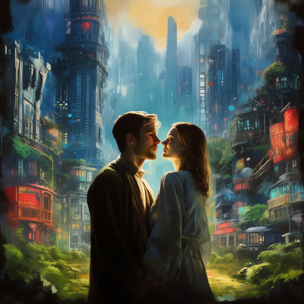 The Barter of the Bard: A Love Story of the Market