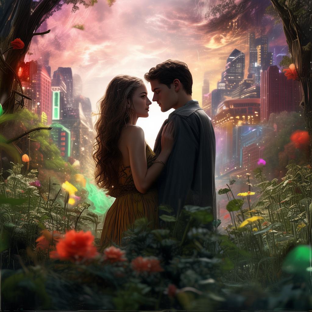 The Last Embrace: A Love Beyond the Final Hour