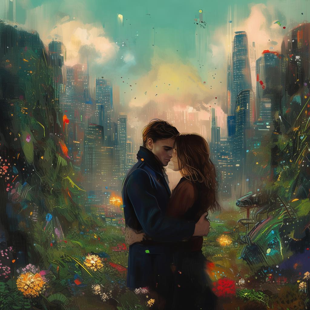 Whispers in the Shadows: The Betrayal of Love