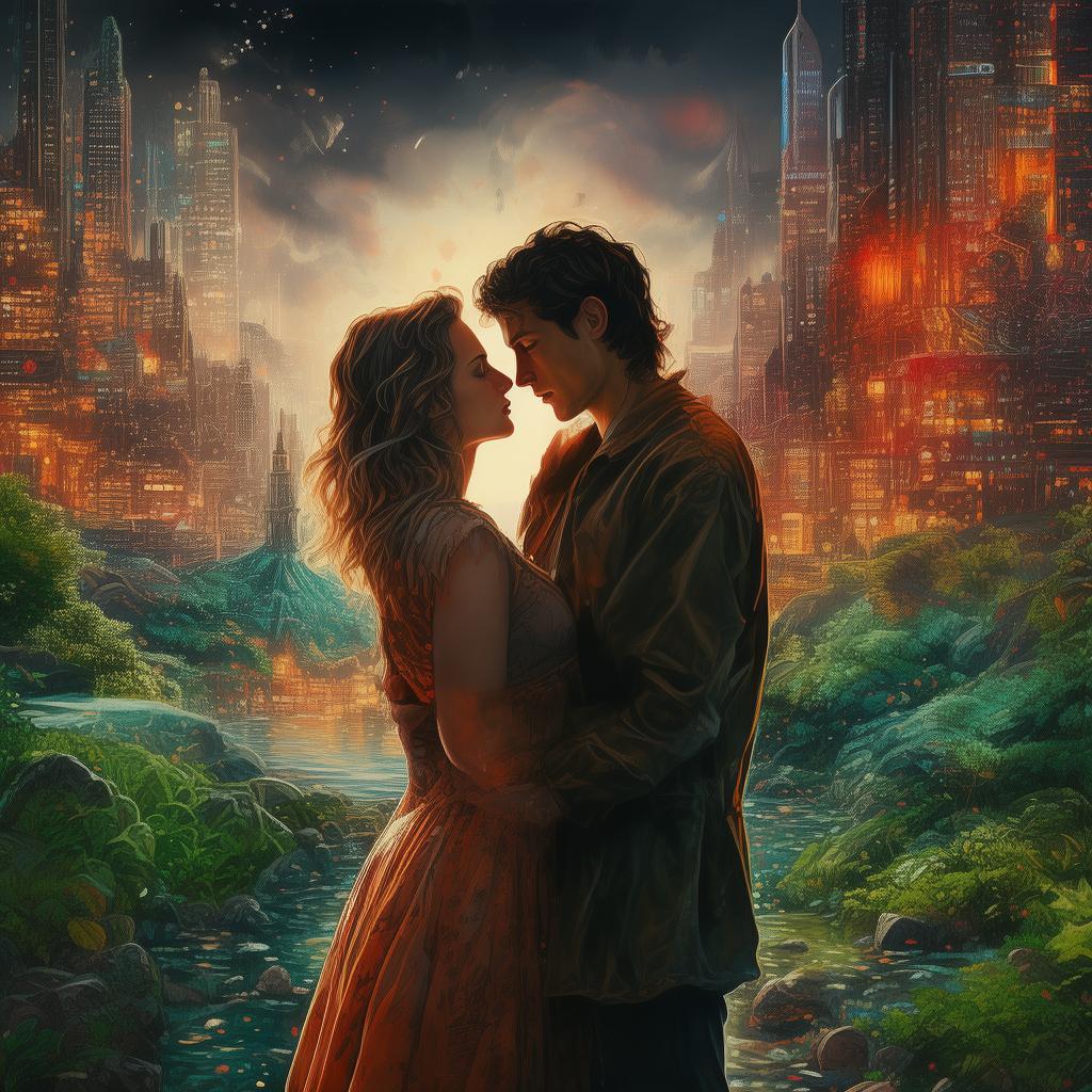 The Love That Saved a World in Ruins: A Tale of Second Chances
