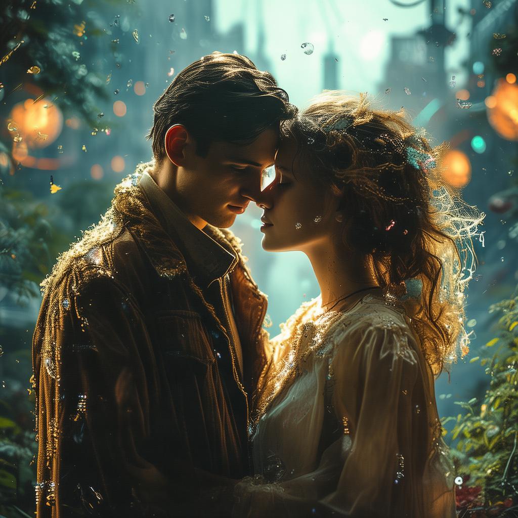 Whispers of the Wild: A Heartwrenching Tale of Forbidden Love