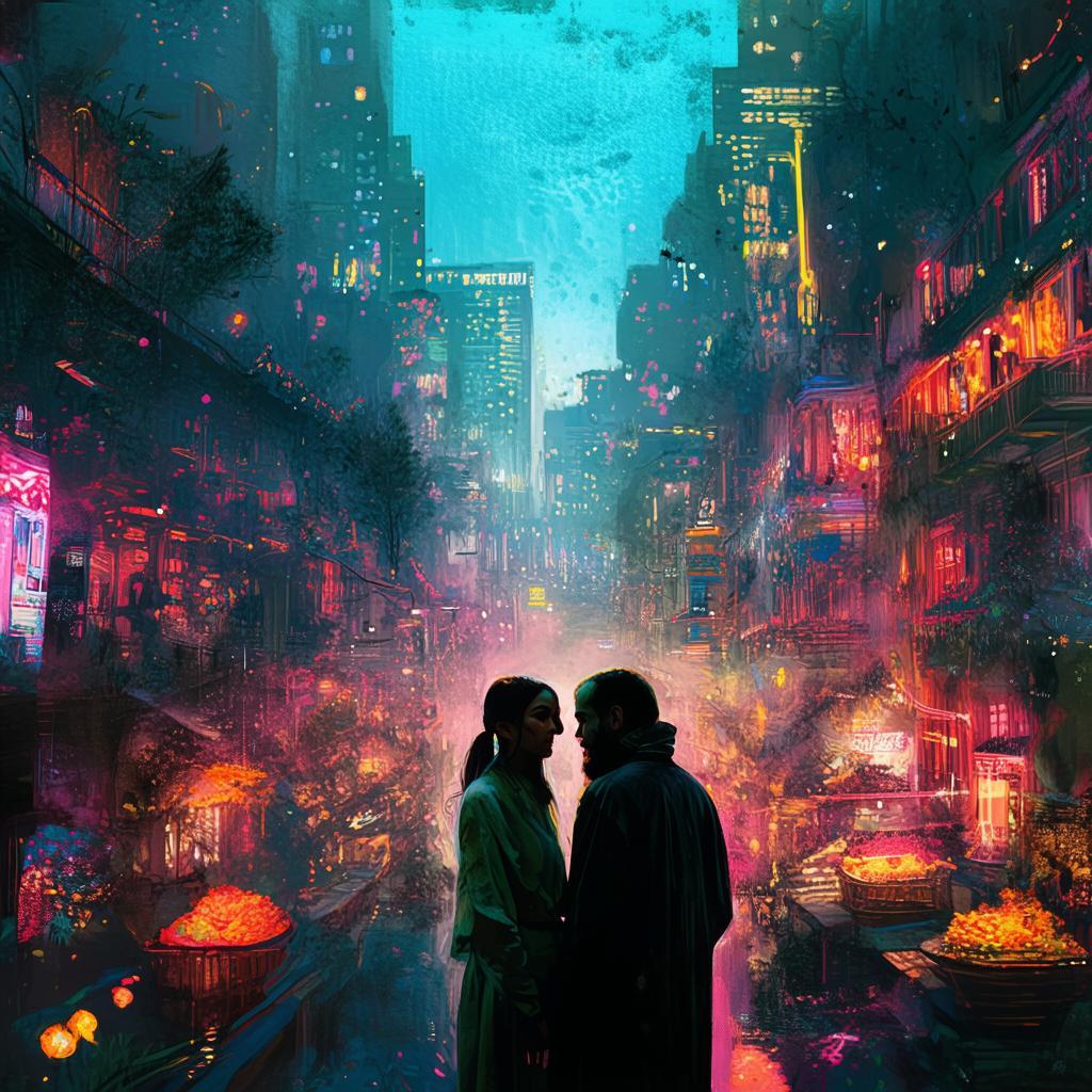 Interstellar Lovers: The Tiger Team's Romantic Revolution