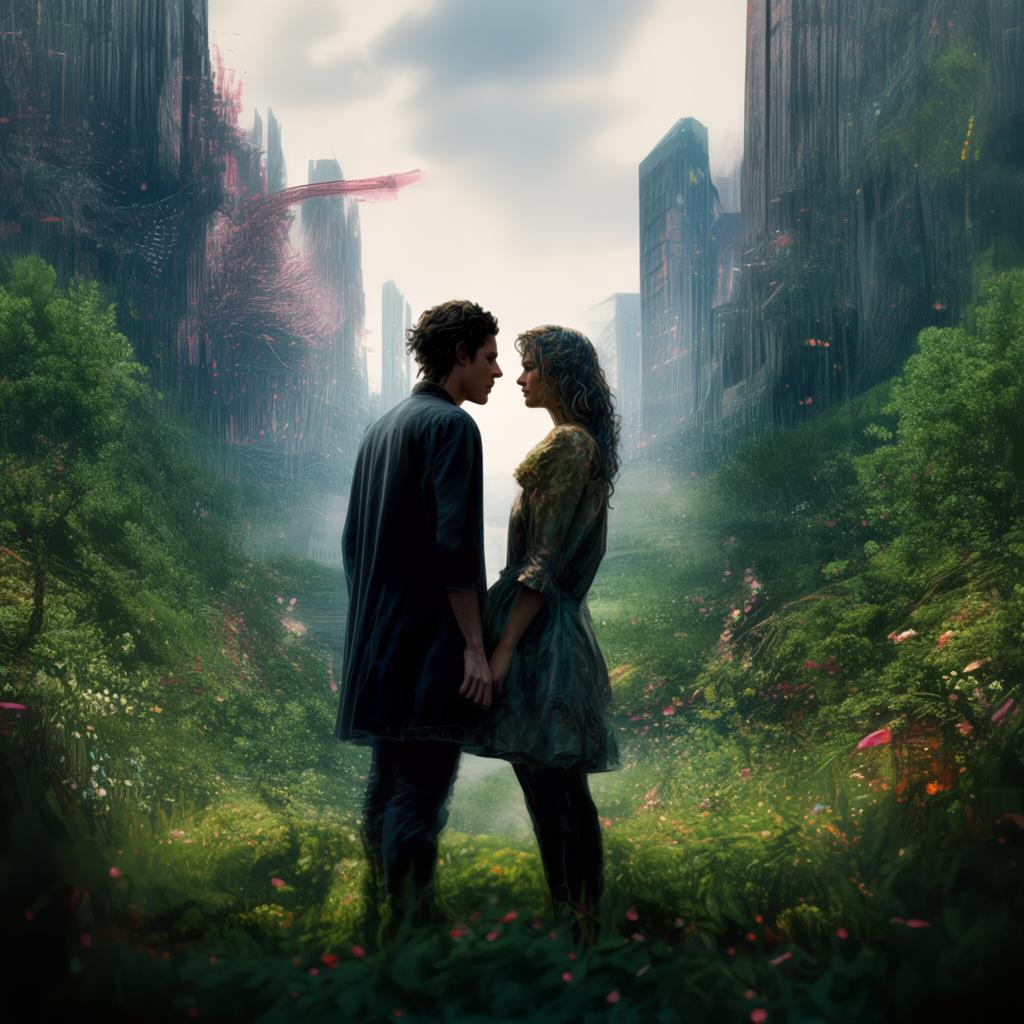 The Labyrinth of Love: A Tale of Forbidden Ties