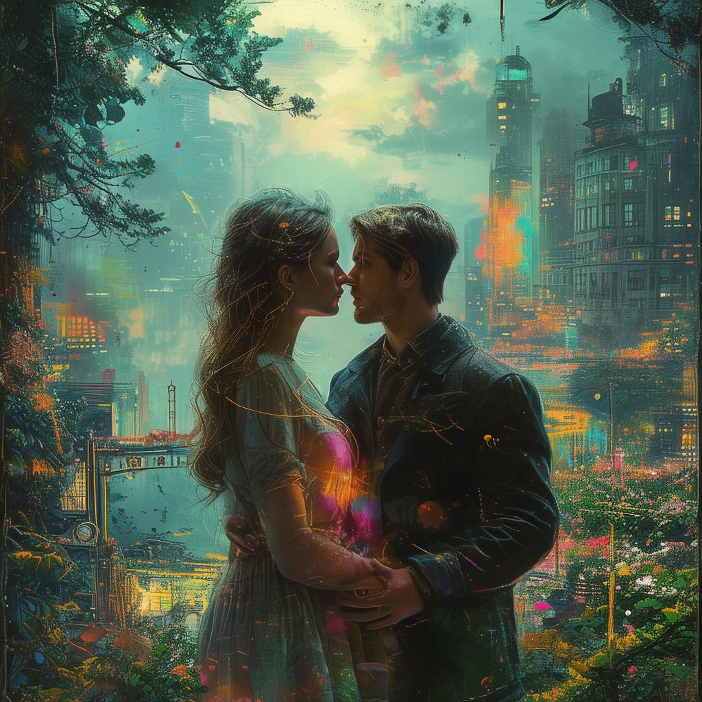 Whispers of the Dragon's Heart