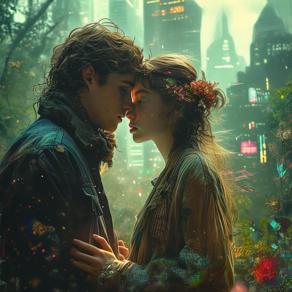 Whispers of the Underworld: A Love That Defies the Abyss
