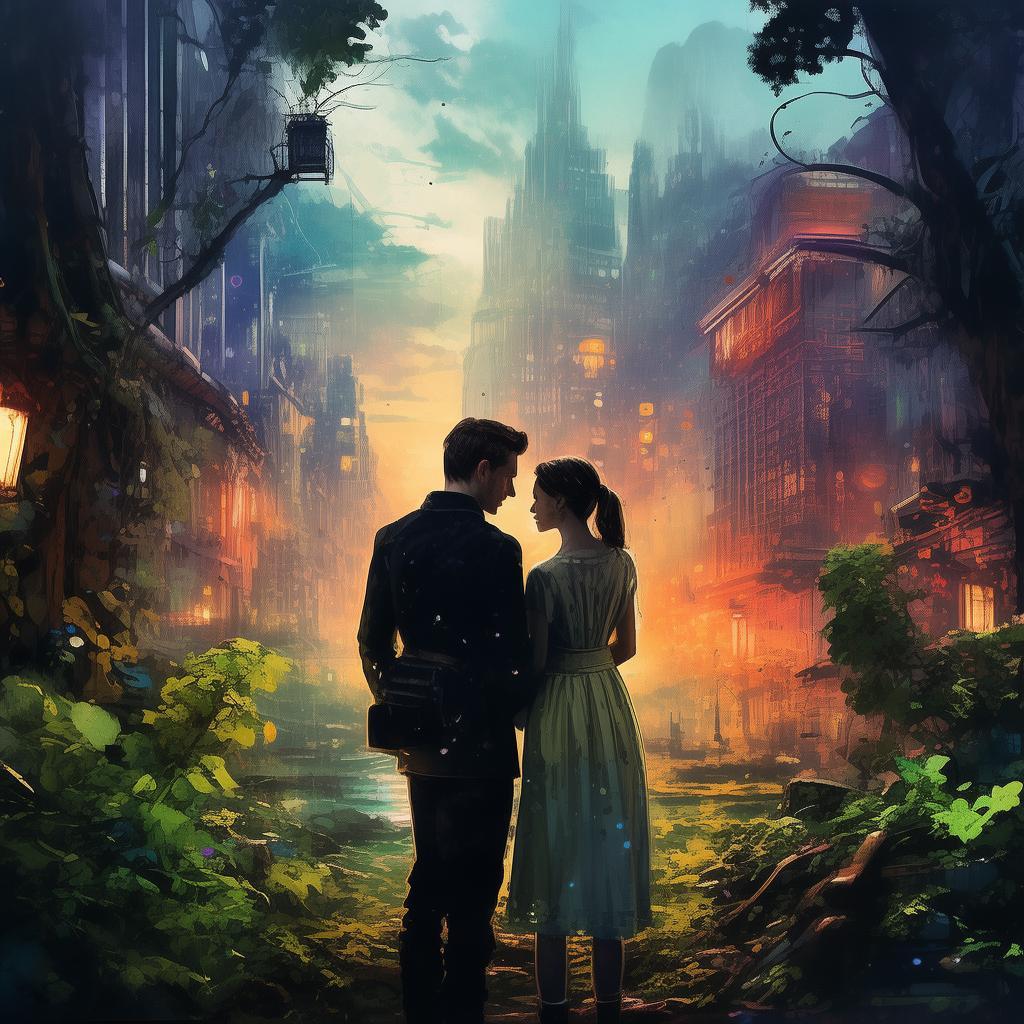 Whispers of the Tokyo Skyline