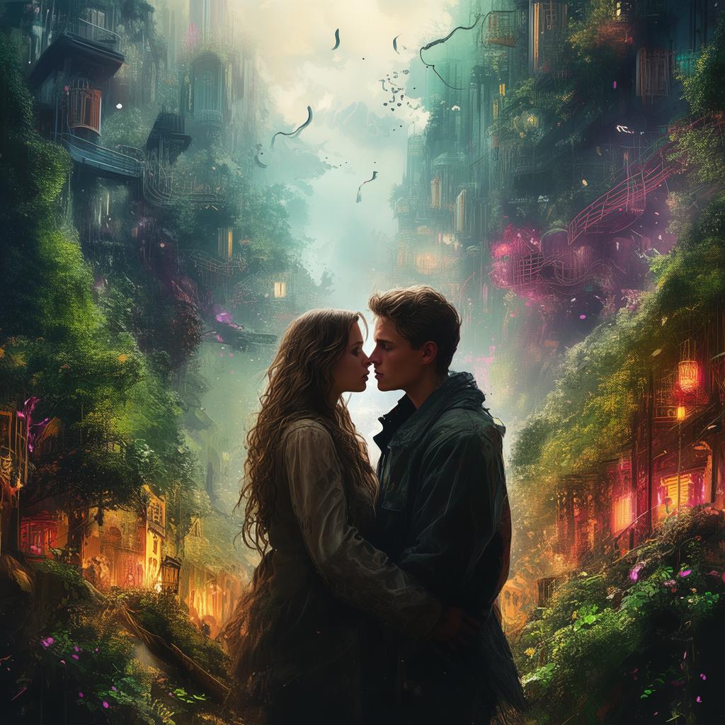 Whispers of the Past: A Love Unraveled