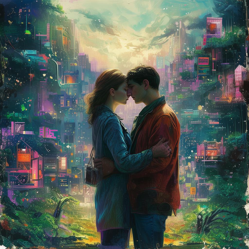 The Bamboo's Reflection: A Love That Reflects