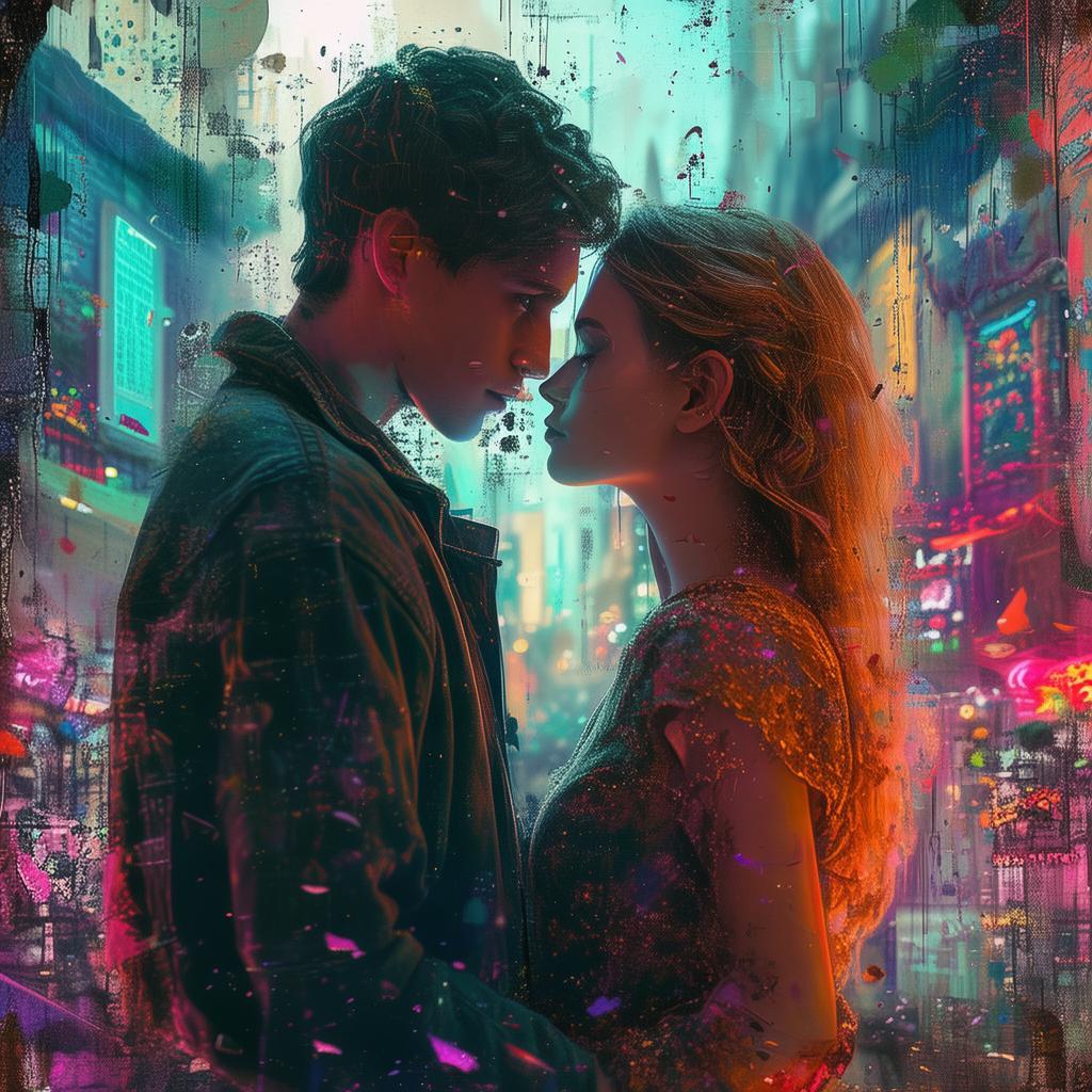 The Hollywood Heartthrob's Gamble: A Love Story in the Virtual World of Stardom's Gamble