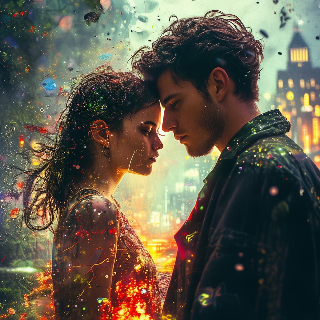 Whispers of the Stars: A Celestial Love Unveiled