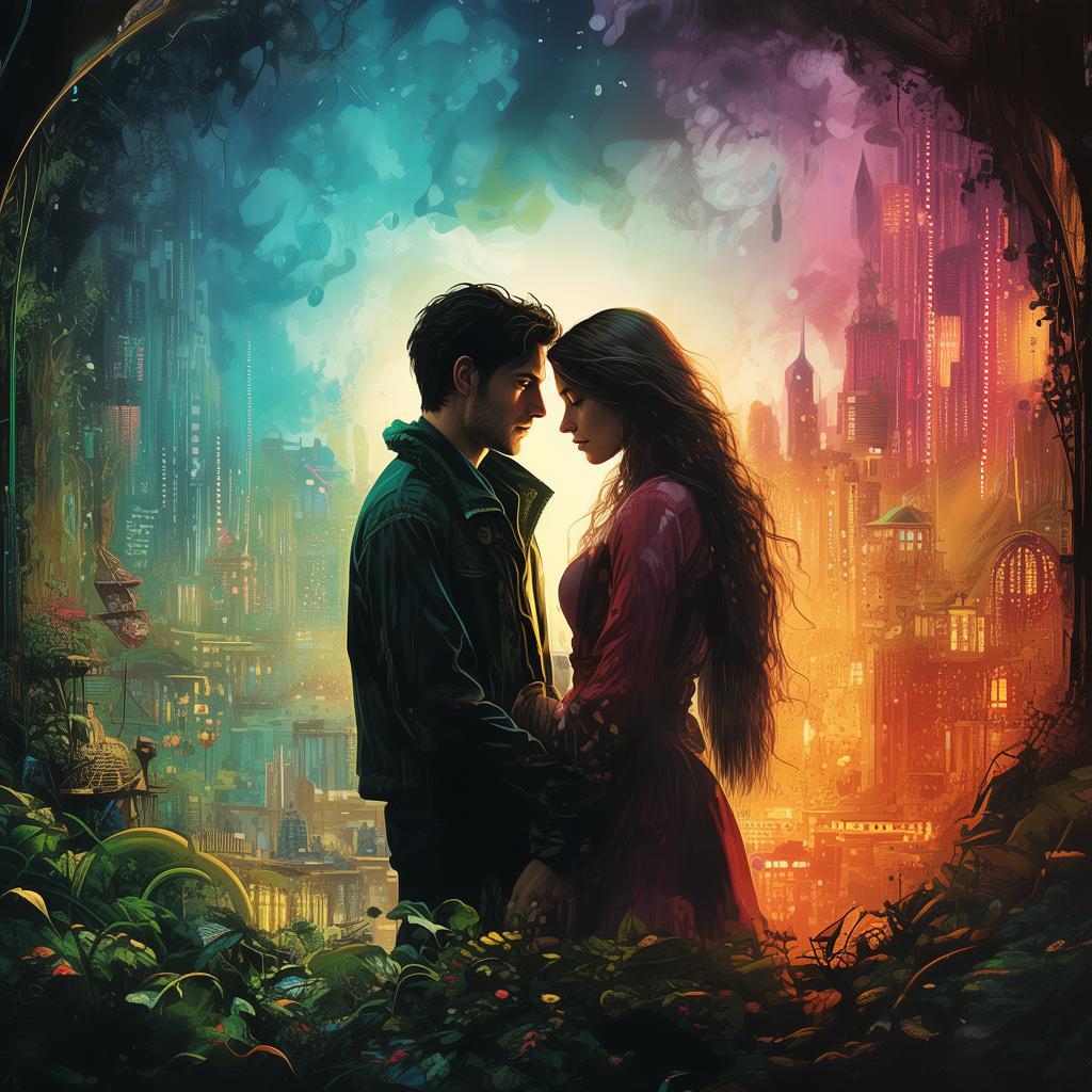 Whispers of the Past: A Love Unveiled