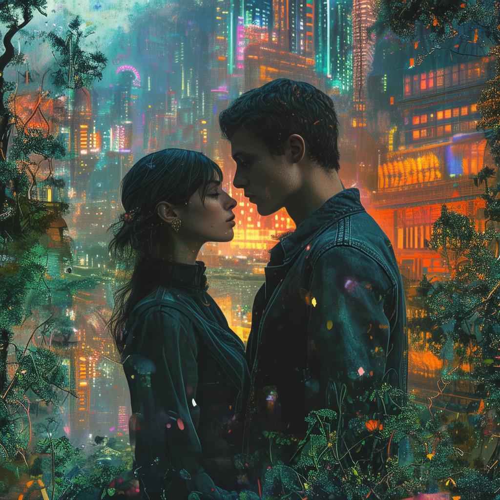Interdimensional Love: The Fated Reunion