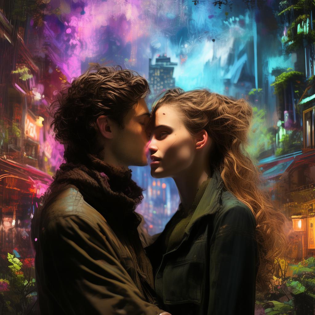 The Whispering Vines of Love