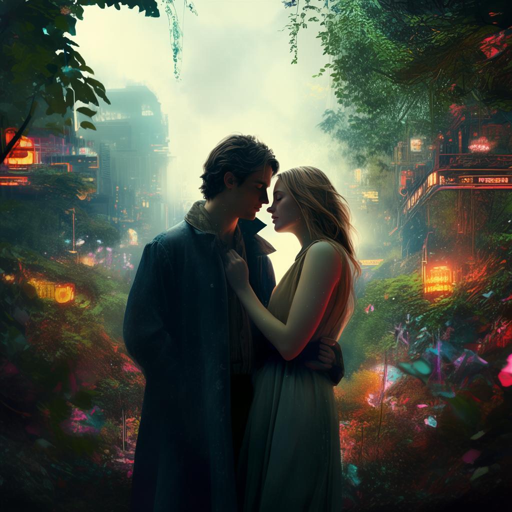 Whispers of the Jade Egg: A Love Unveiled