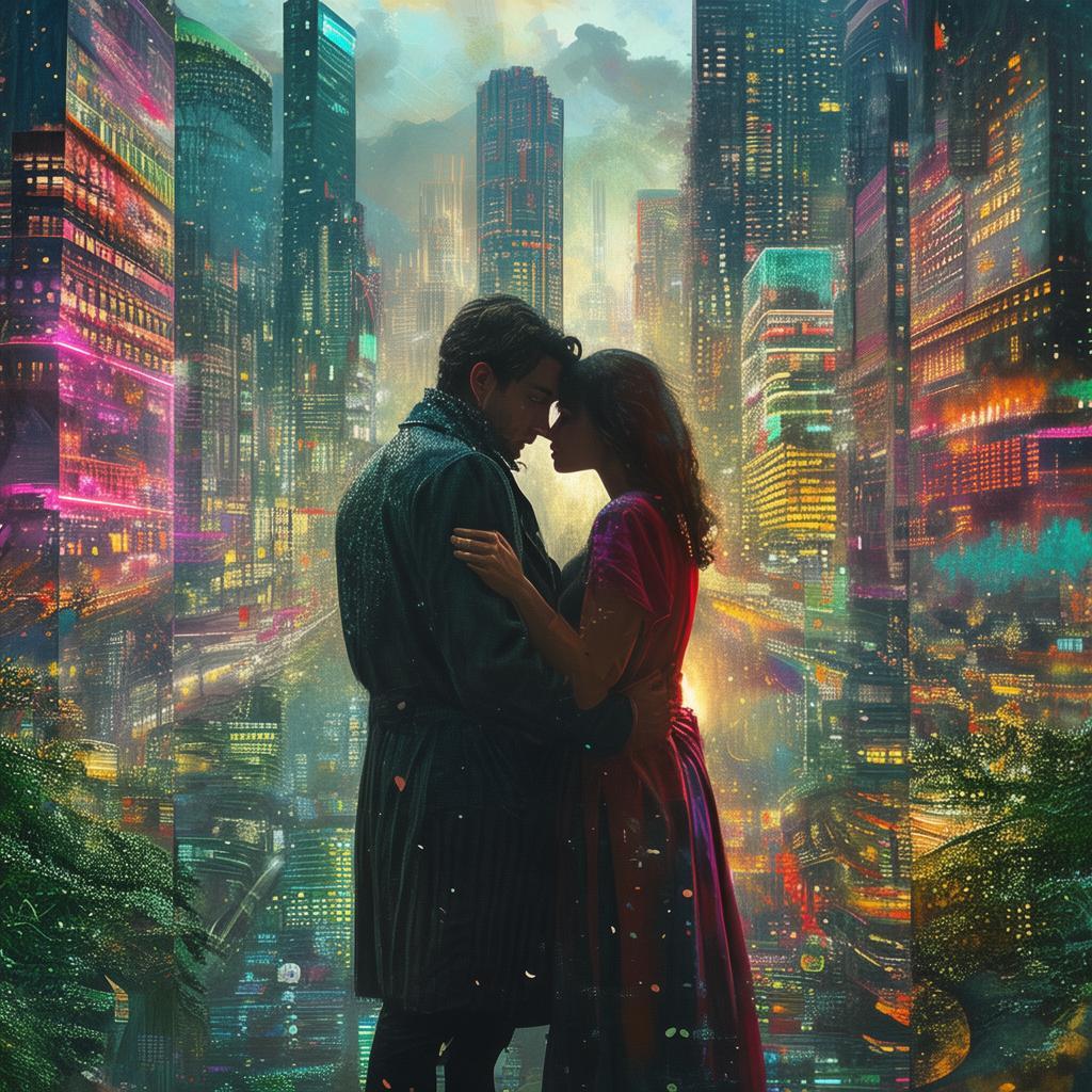 Whispers in the Digital Veil