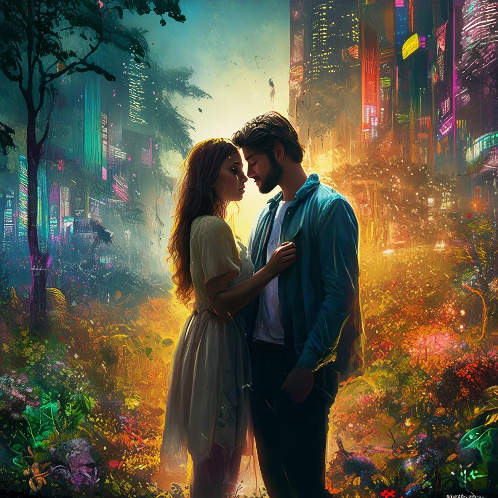 Whispers of the Pen: A Love Unveiled