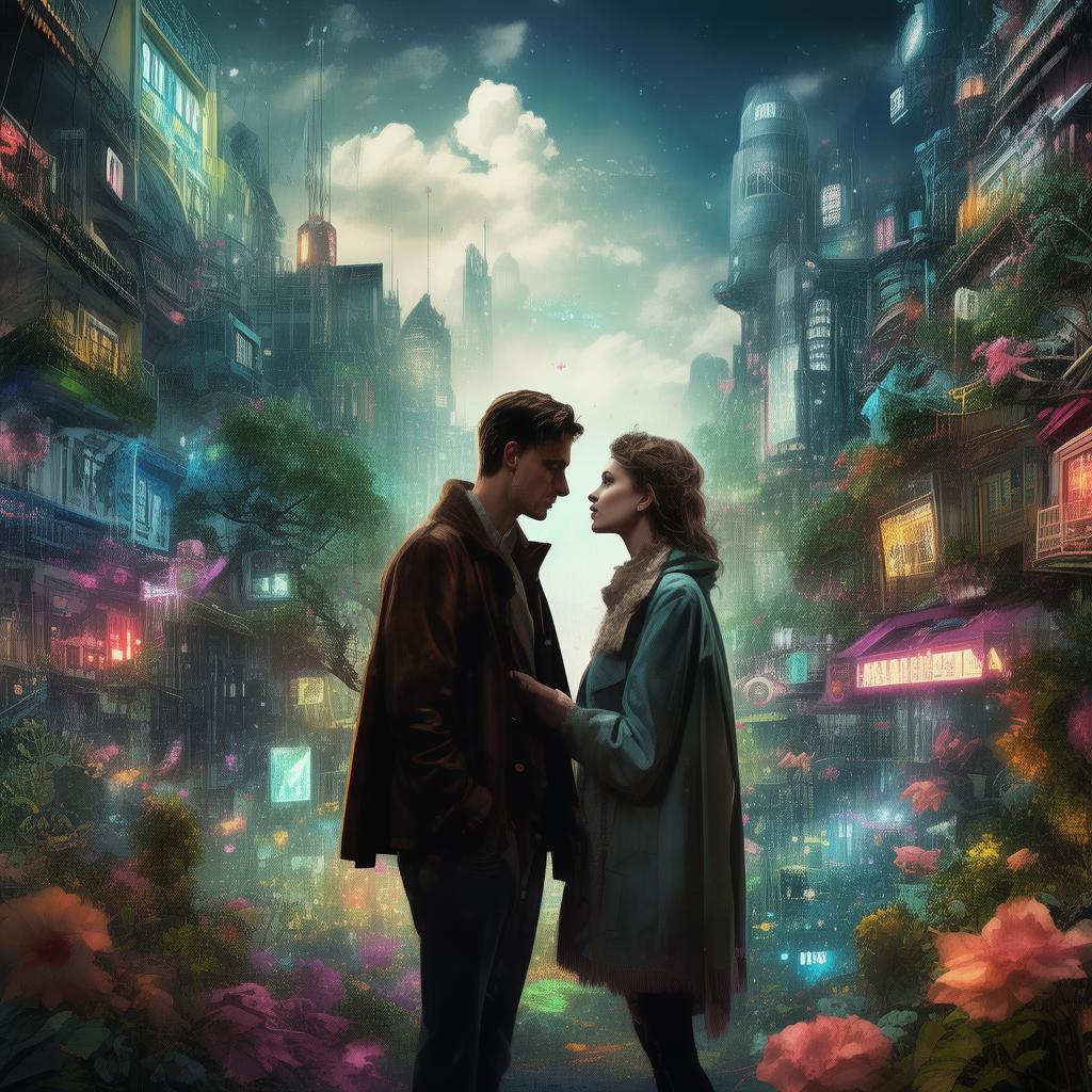 Whispers of the Phoenix: A Labyrinthine Love Unveiled