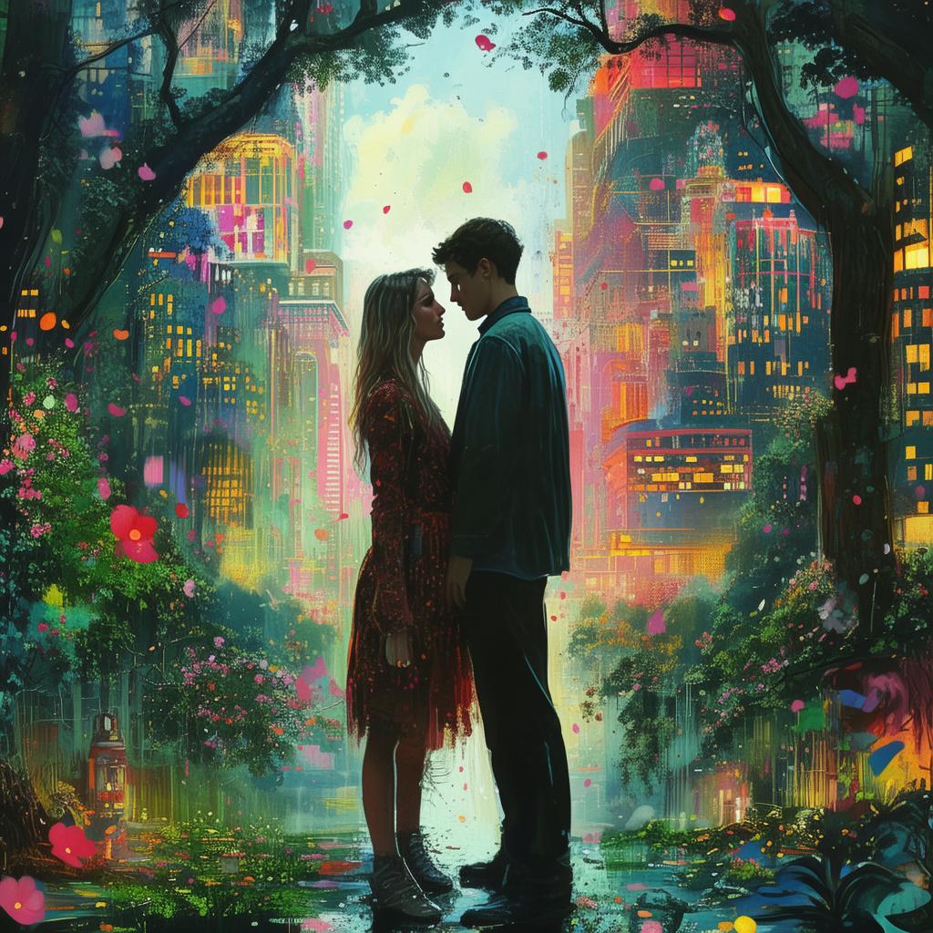 The Enchanted Garden of Whispers