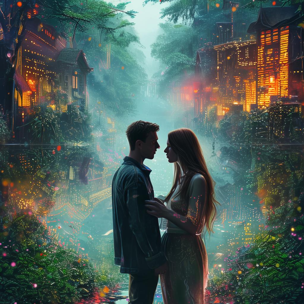 Whispers of the Soul: A Tale of Destined Love
