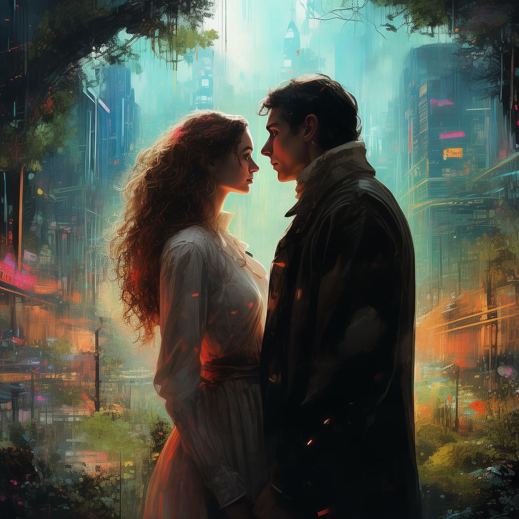 Timeless Love: The Enigma of Margaret's Heart