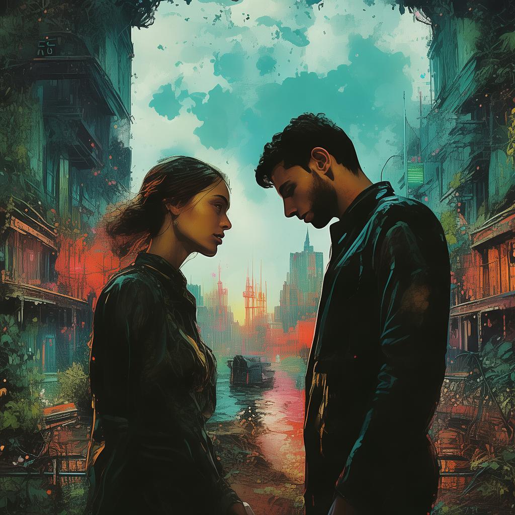 Love in the Crosshairs: A Forbidden Vow