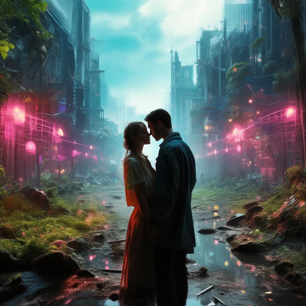 The Labyrinth of Love