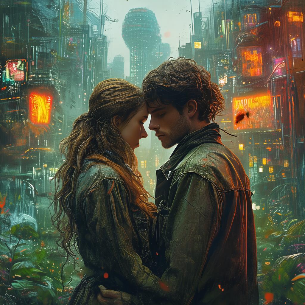 Interstellar Love: The Beijing's Cybernetic Dream