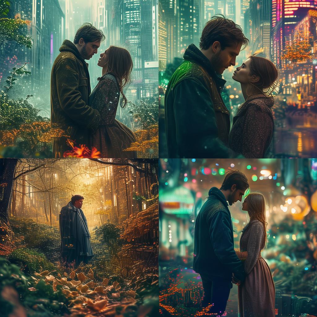 Chasing Echoes: The AI's Last Love