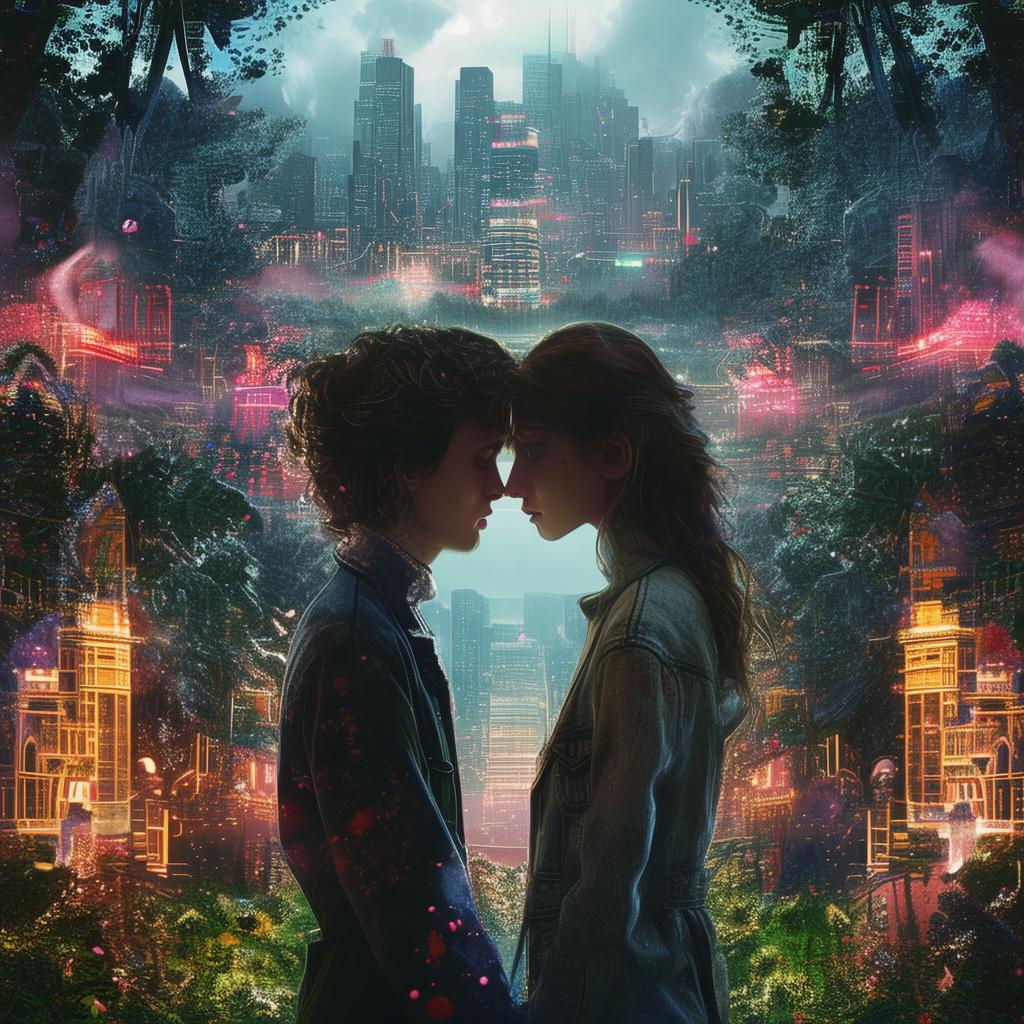The Heart of Lightning: A Forbidden Love Unraveled