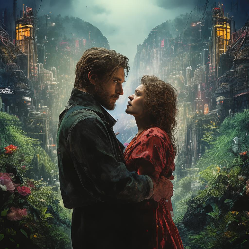 The Beijing Enigma: A Love Tale of the Wave Sister's Reckoning