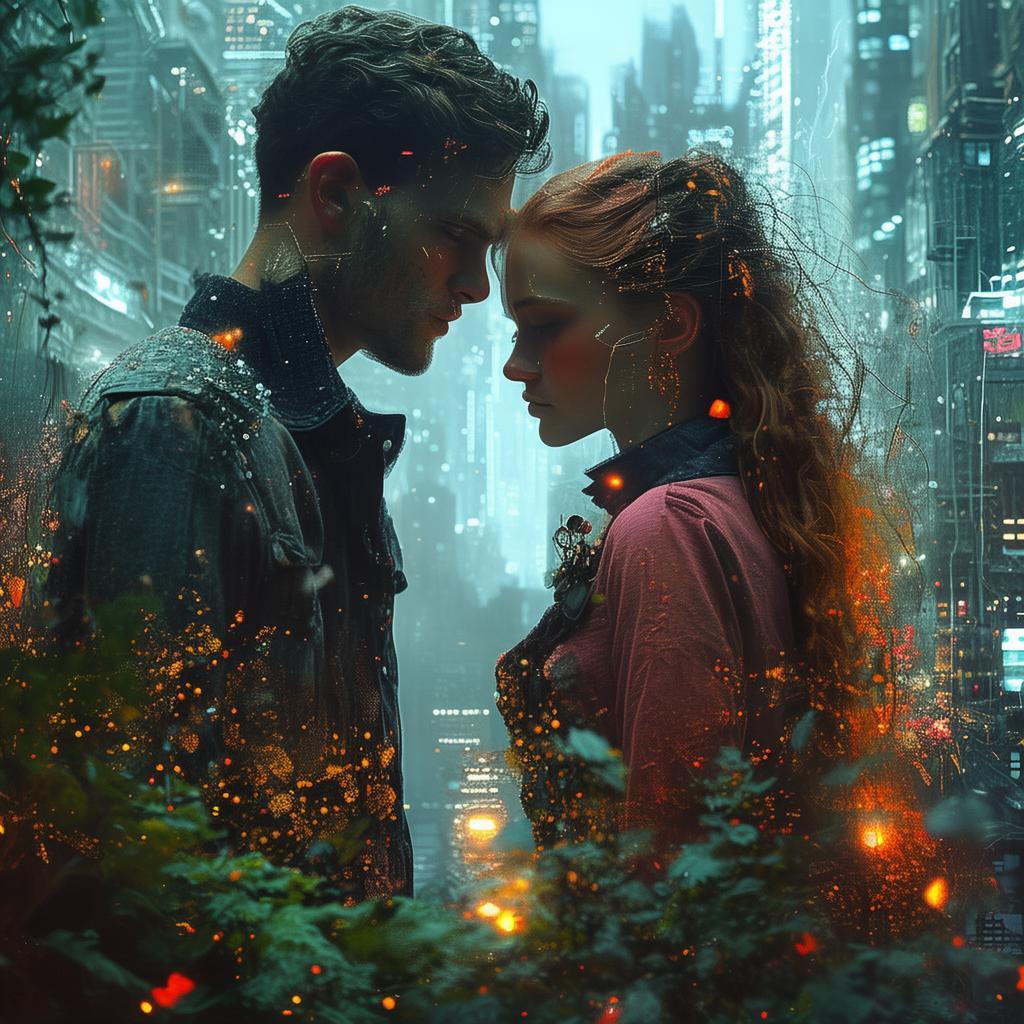 Whispers of Two Worlds: A Love Across Dimensions