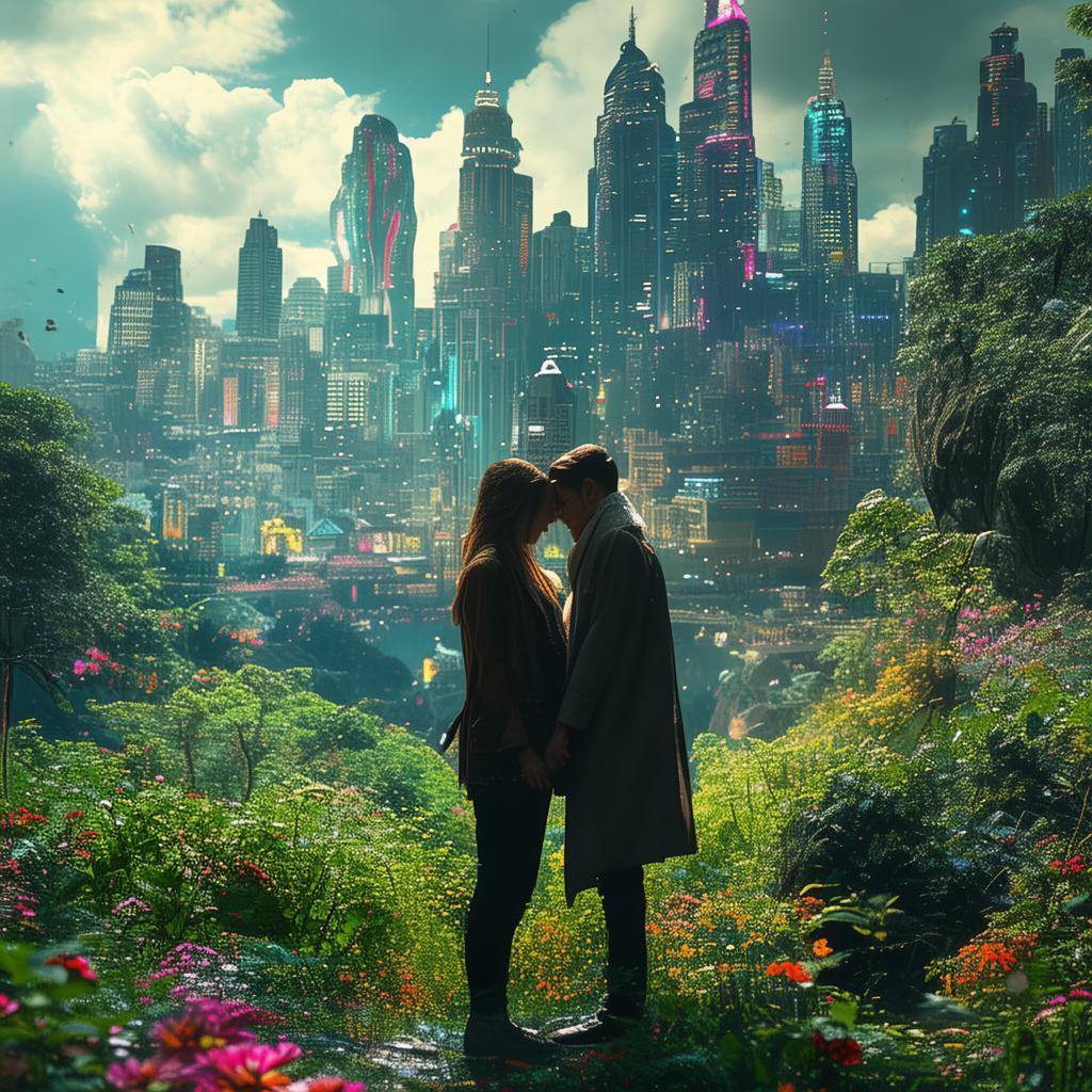 Whispers of the Mountain: A Love That Defied Gravity