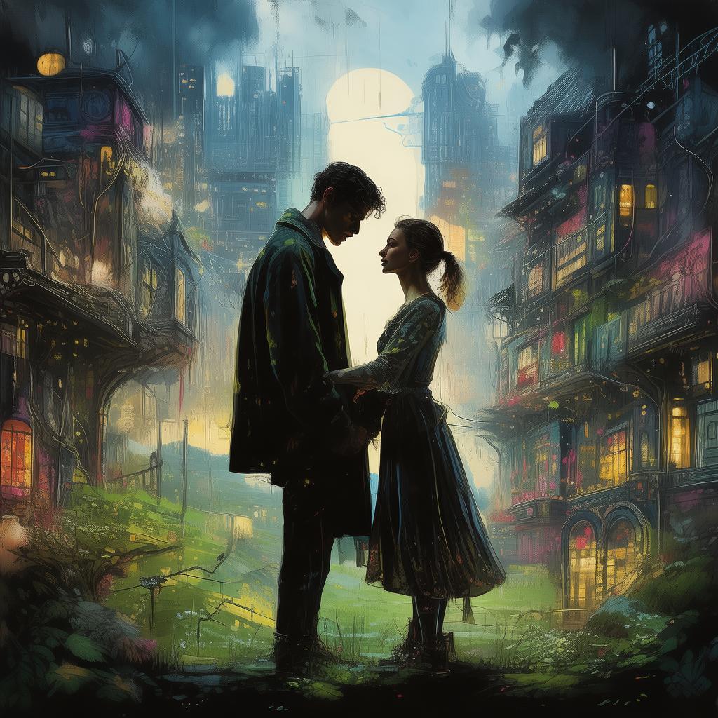 The Echoes of Time: A Love Lost in Beijing