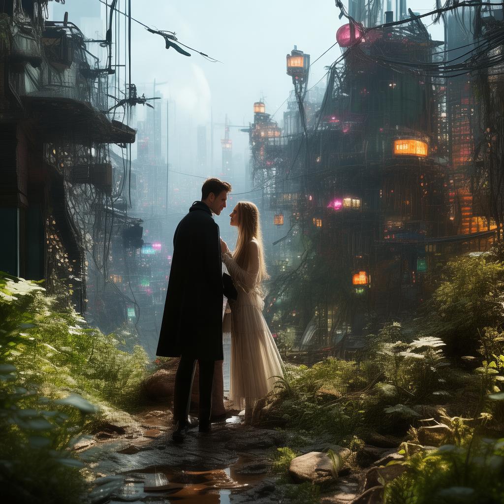 Whispers of the Night: A Vampire's Love