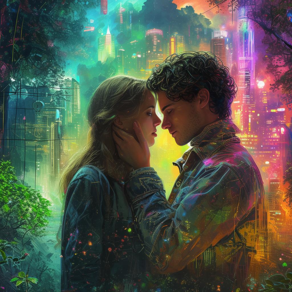 The Flavors of Fate: A Culinary Romance