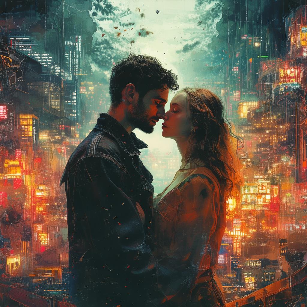 The Dystopian Dreamer's Heartache: A Tale of Identity and Love