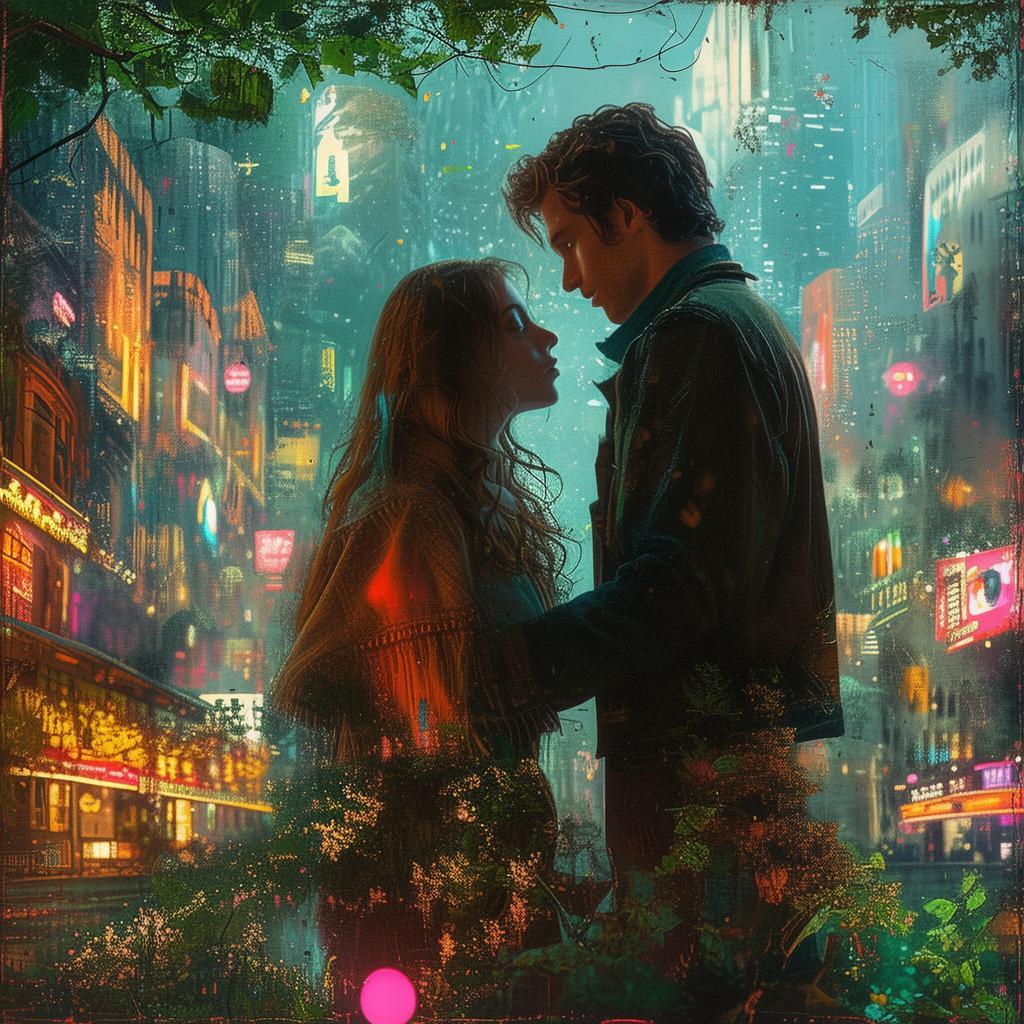 The Echoes of the Past: Unveiling the Hidden Romance