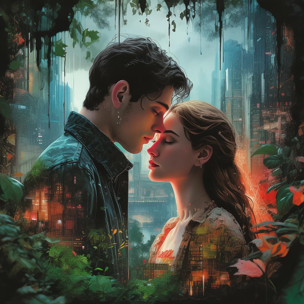 Whispers of the Phoenix: A Love Beyond Rebirth
